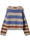 Lana Grossa PULLOVER Cool Wool & Cool Wool Vintage - Stickmönster (SE)