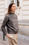Lana Grossa PULLOVER Cashmere 16 Fine & Silkhair - Stickmönster (DK)