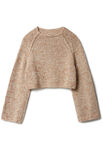 Lana Grossa PULLOVER Ecopuno - Stickmönster (DK)