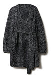 Lana Grossa CARDIGAN Cool Wool & Cool Wool Lace - Stickmönster (DK)