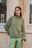 Lana Grossa PULLOVER Setosa - Stickmönster (DK)