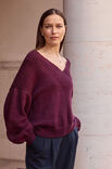 Lana Grossa PULLOVER Cool Merino - Stickmönster (SE)