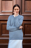 Lana Grossa PULLOVER Setosa - Stickmönster (DK)
