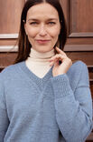 Lana Grossa PULLOVER Setosa - Stickmönster (DK)