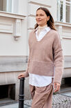 Lana Grossa PULLOVER Alta Moda Alpaca & Silkhair - Stickmönster (DK)