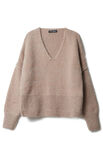 Lana Grossa PULLOVER Alta Moda Alpaca & Silkhair - Stickmönster (DK)