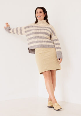PULLOVER New Classic & Setasuri - Stickmönster (DK) från Lana Grossa