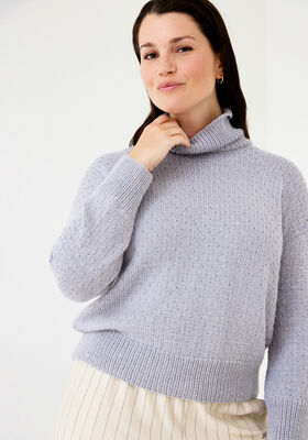 PULLOVER Setosa - Stickmönster (SE) från Lana Grossa