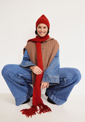 SJAL Alta Moda Cashmere 16 - Stickmönster (SE) från Lana Grossa