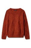 Lana Grossa PULLOVER Ecopuno & Merino Superiore - Stickmönster (SE)