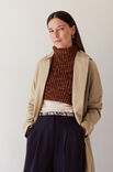 Lana Grossa SLIPOVER Vintage Chunky - Stickmönster (SE)