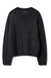 Lana Grossa PULLOVER New Classic - Stickmönster (SE)