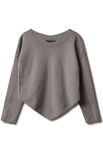 Lana Grossa PULLOVER Cool Wool - Stickmönster (DK)
