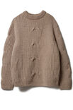 Lana Grossa PULLOVER Alta Moda Cashmere 16 - Stickmönster (DK)