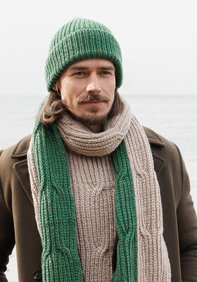 MÖSSA Alta Moda Cashmere 16 - Stickbeskrivning (SE) från Lana Grossa