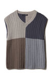 Lana Grossa SLIPOVER Cool Wool Big - Stickmönster (SE)