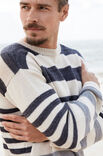 Lana Grossa PULLOVER Cool Wool & Cool Wool Vintage - Stickmönster (SE)