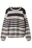 Lana Grossa PULLOVER Cool Wool & Cool Wool Vintage - Stickmönster (SE)