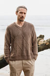 Lana Grossa PULLOVER Merino Superiore & Ecopuno - Stickmönster (DK)