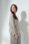 Lana Grossa PULLOVER Campo - Stickmönster (NO)