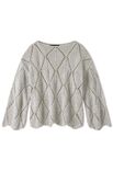 Lana Grossa PULLOVER Campo - Stickmönster (NO)