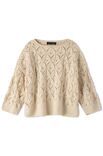 Lana Grossa PULLOVER Cotton Wool - Stickmönster (NO)