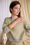Lana Grossa PULLOVER Promessa - Stickmönster (NO)