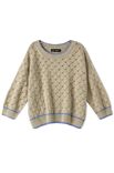 Lana Grossa PULLOVER Promessa - Stickmönster (NO)