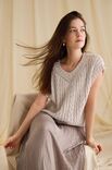Lana Grossa TOP Cotton Silk - Stickmönster (NO)