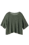 Lana Grossa SHIRT Linissimo - Stickmönster (NO)