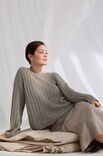 Lana Grossa PULLOVER Summer Cashmere - Stickmönster (NO)