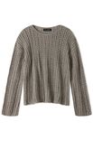 Lana Grossa PULLOVER Summer Cashmere - Stickmönster (NO)