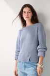 Lana Grossa PULLOVER Elastico - Stickmönster (NO)