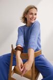Lana Grossa PULLOVER Promessa - Stickmönster (NO)