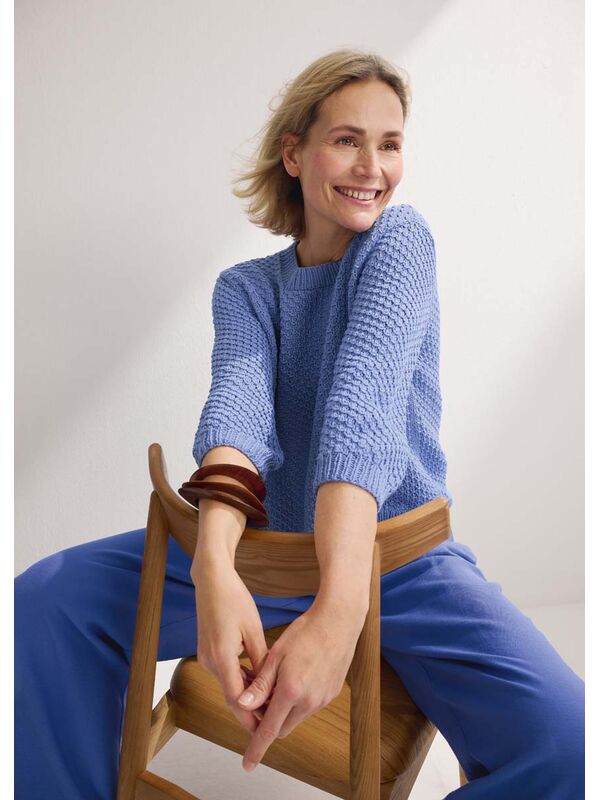 Lana Grossa PULLOVER Promessa - Stickmönster (NO)