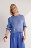 Lana Grossa PULLOVER Promessa - Stickmönster (NO)