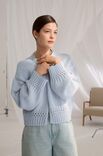 Lana Grossa CARDIGAN Promessa - Stickmönster (NO)