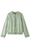 Lana Grossa CARDIGAN Alta Moda Cotolana & Sottile - Stickmönster (NO)