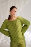 Lana Grossa PULLOVER Campo & Silkhair - Stickmönster (NO)