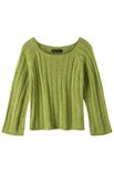 Lana Grossa PULLOVER Campo & Silkhair - Stickmönster (NO)