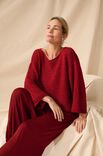 Lana Grossa PULLOVER Linarte - Stickmönster (NO)