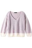 Lana Grossa PULLOVER Promessa & Silkhair - Stickmönster (NO)