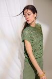 Lana Grossa TOP Cotton Silk - Virkmönster (NO)