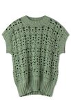 Lana Grossa TOP Cotton Silk - Virkmönster (NO)