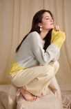 Lana Grossa PULLOVER Alta Moda Cotolana - Stickmönster (NO)