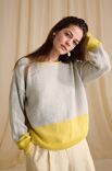 Lana Grossa PULLOVER Alta Moda Cotolana - Stickmönster (NO)