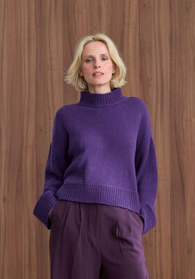 PULLOVER Cashmere Pure från Lana Grossa