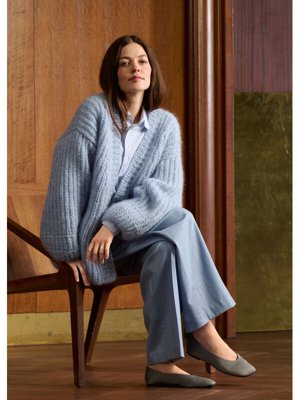 Lana Grossa JACKA Mohair di Gio