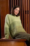Lana Grossa PULLOVER Cool Wool, Silkhair & Glamour