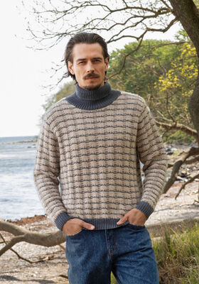 PULLOVER Cool Wool & Silkhair från Lana Grossa